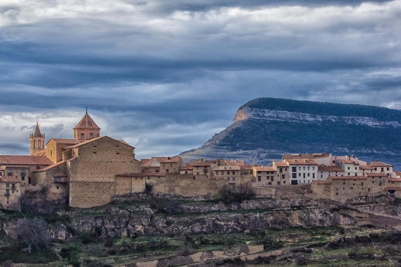 Отель Casa Sara Кантавьеха Экстерьер фото