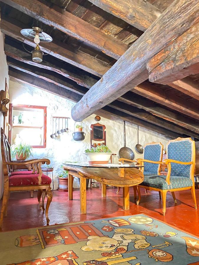 Отель Casa Sara Кантавьеха Экстерьер фото